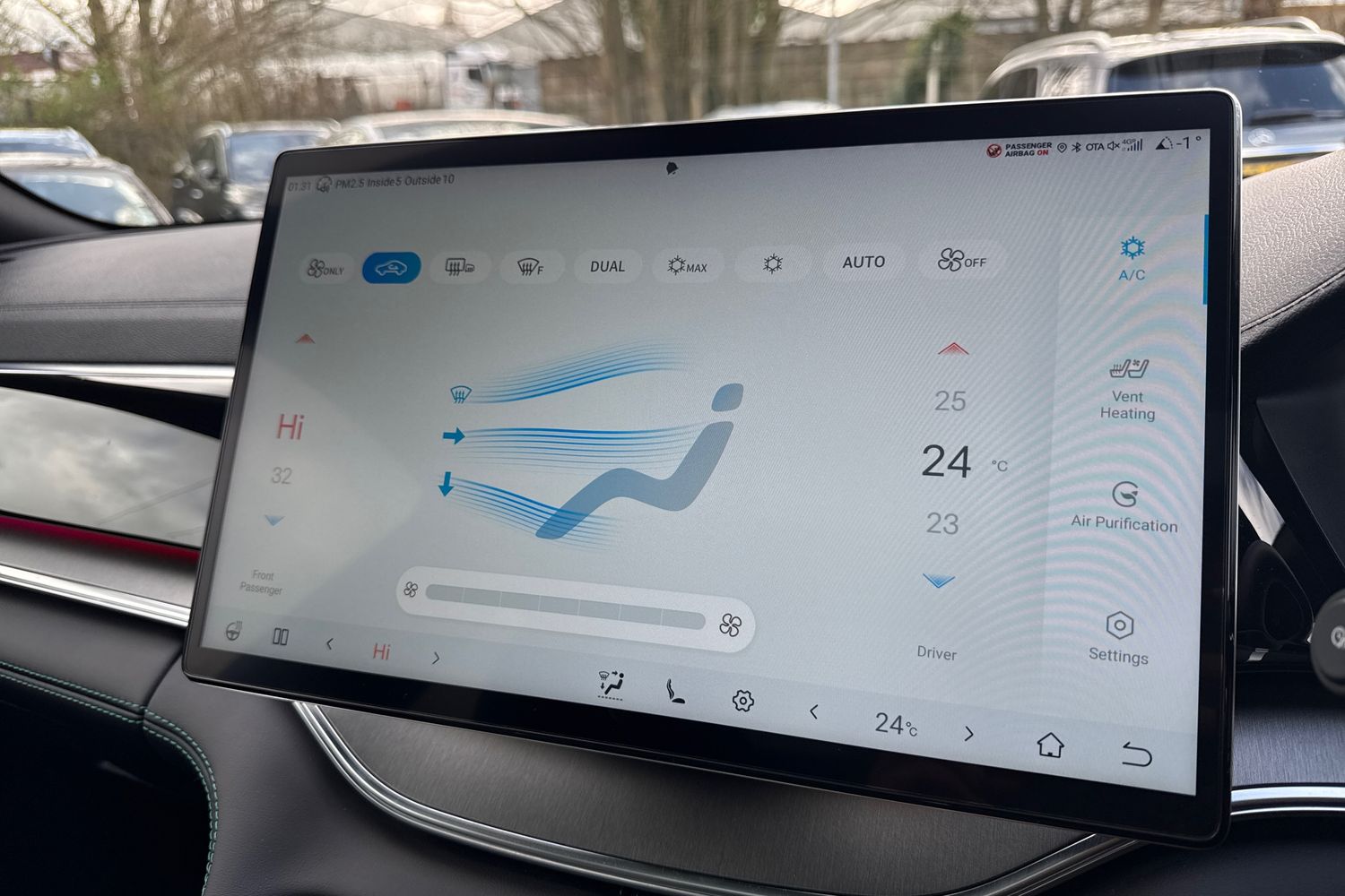 Used BYD Seal U 2025 for sale - 77834932: Photo 19