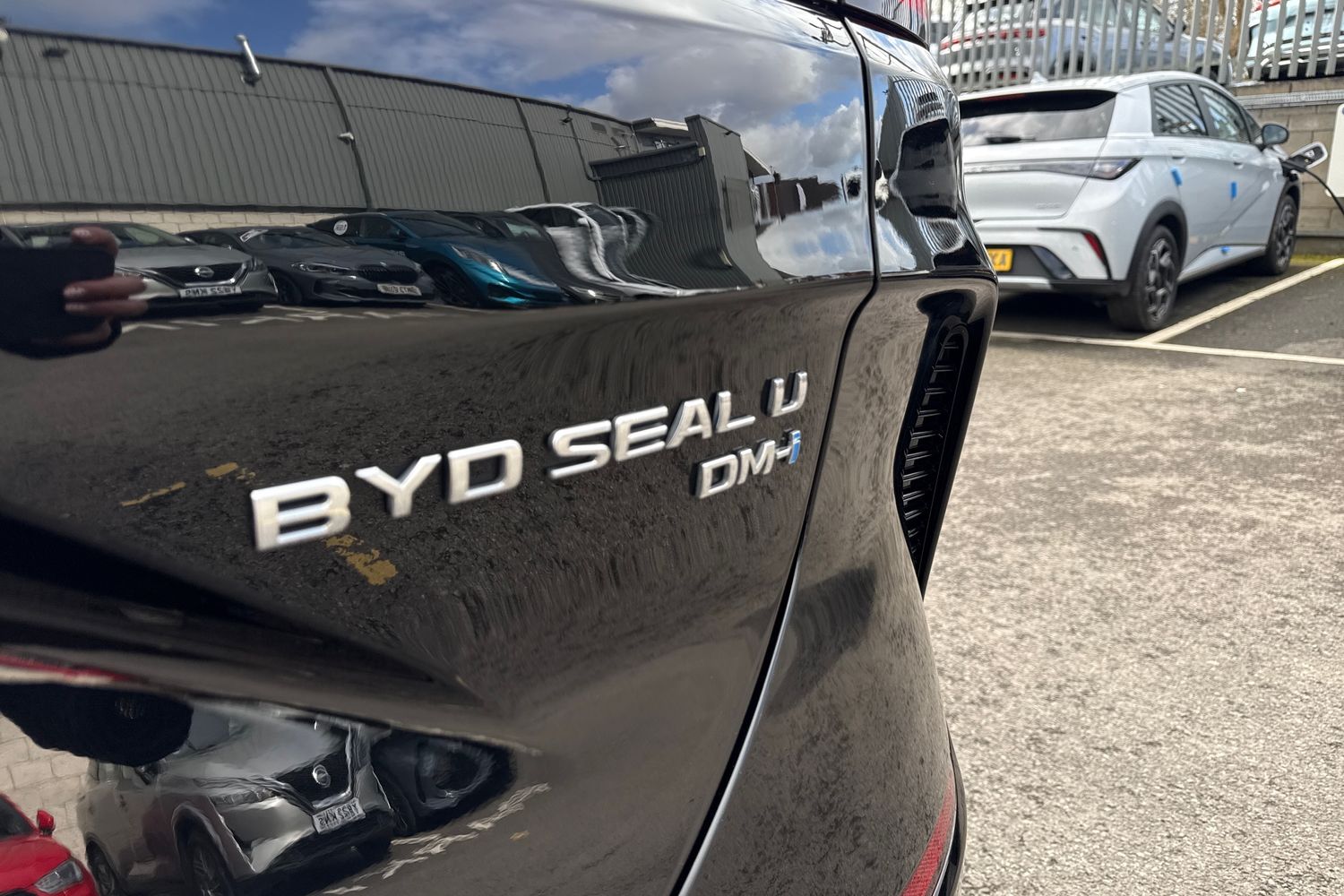 Used BYD Seal U 2025 for sale - 77834932: Photo 28