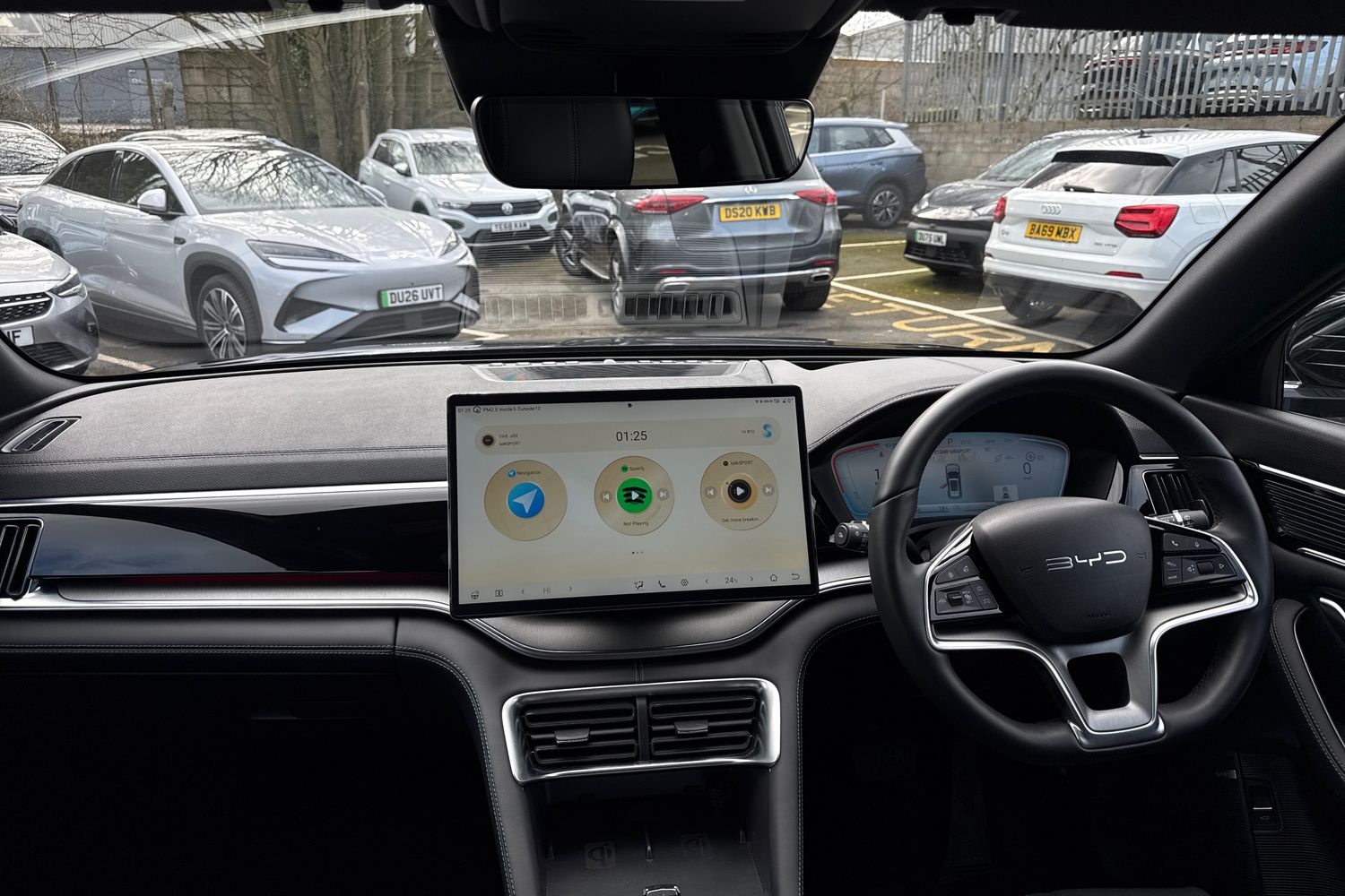 Used BYD Seal U 2025 for sale - 77834932: Photo 29