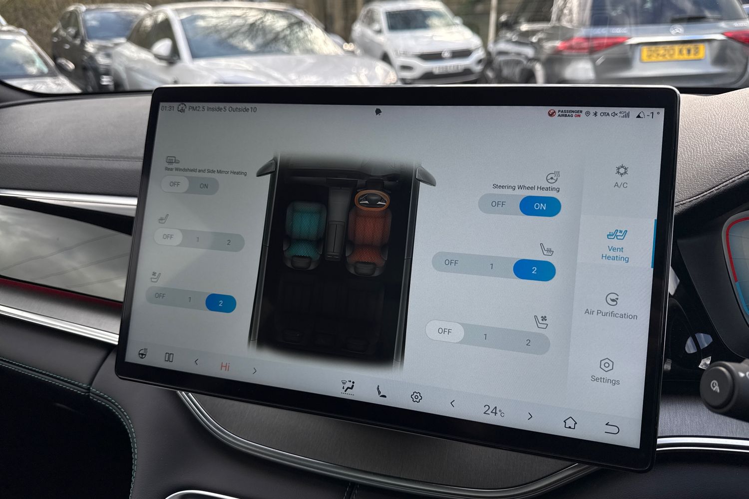 Used BYD Seal U 2025 for sale - 77834932: Photo 34