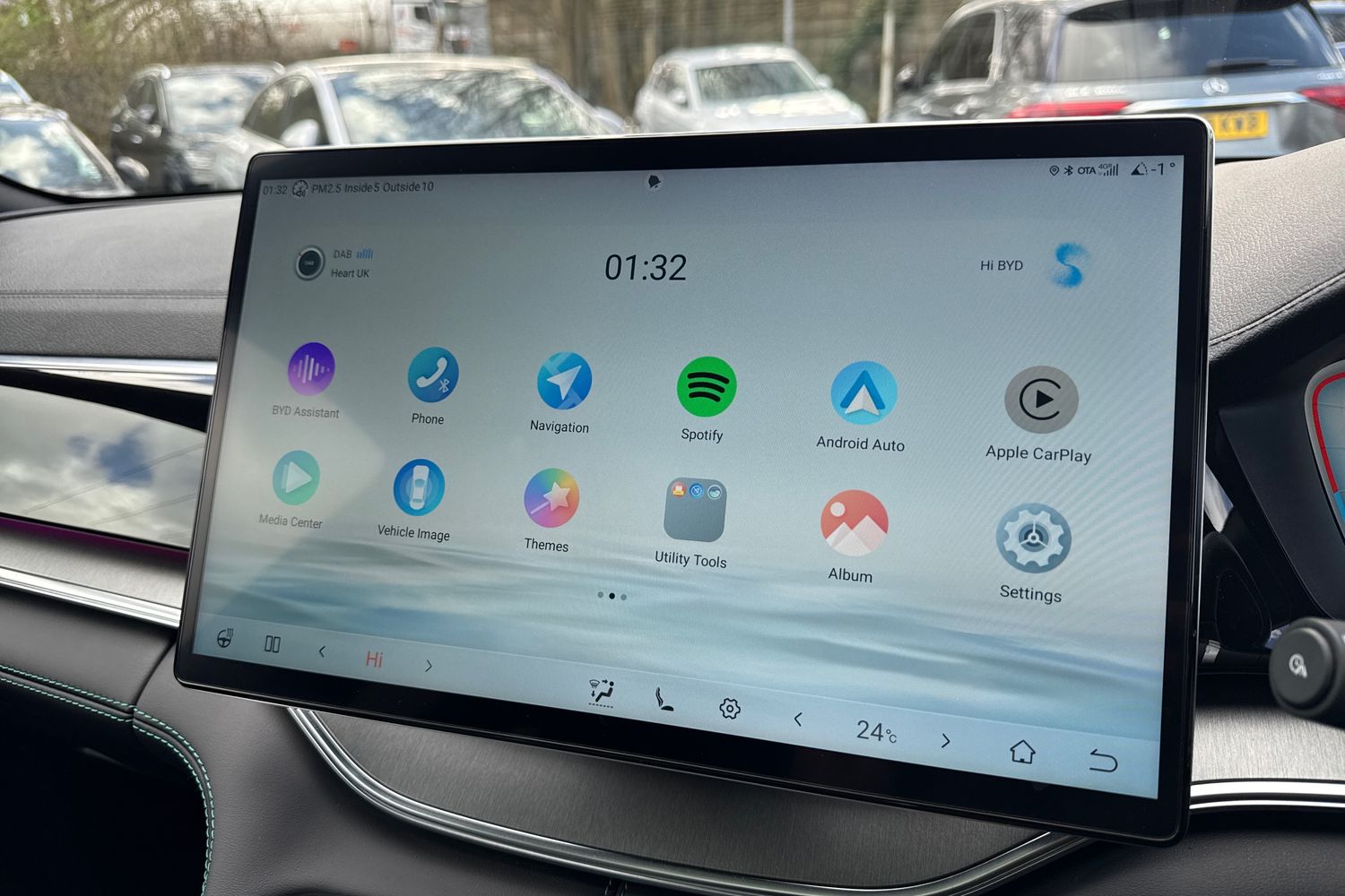 Used BYD Seal U 2025 for sale - 77834932: Photo 38