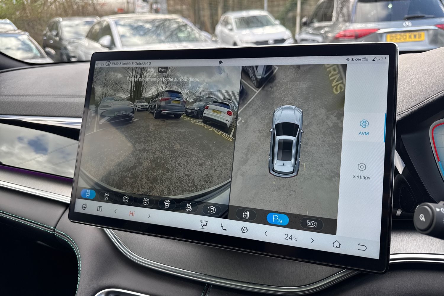 Used BYD Seal U 2025 for sale - 77834932: Photo 39