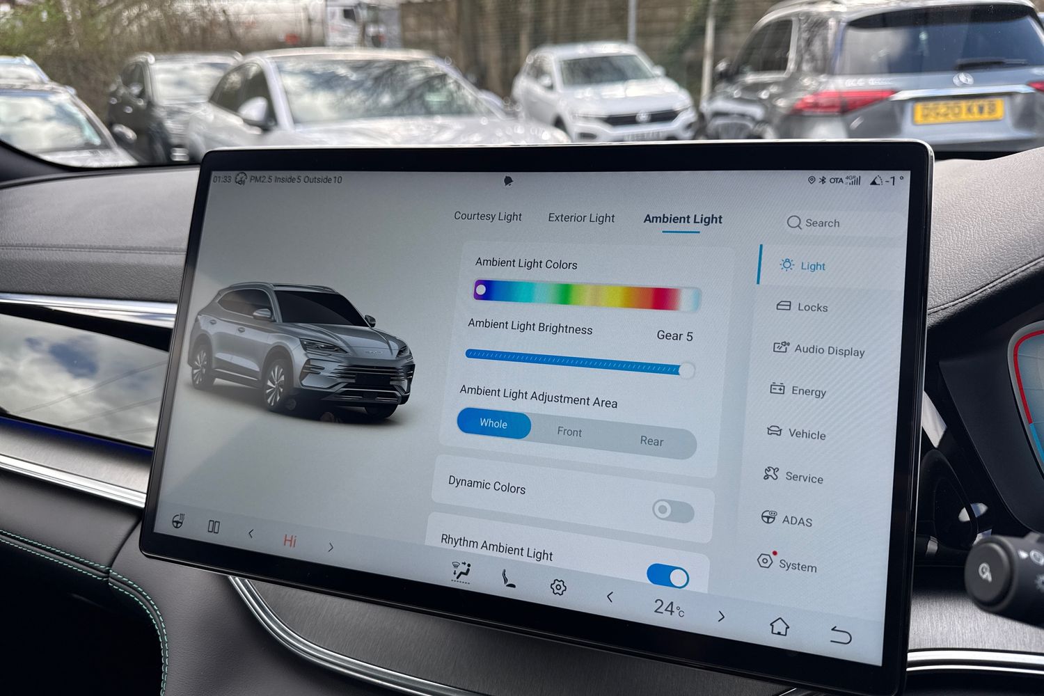 Used BYD Seal U 2025 for sale - 77834932: Photo 40