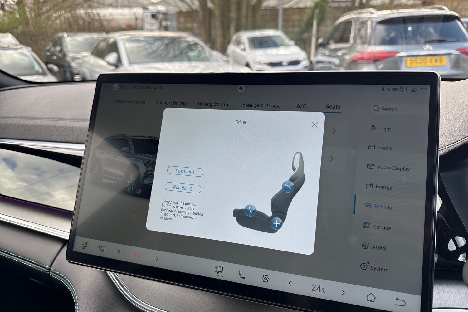 Used BYD Seal U 2025 for sale - 77834932: Photo 42