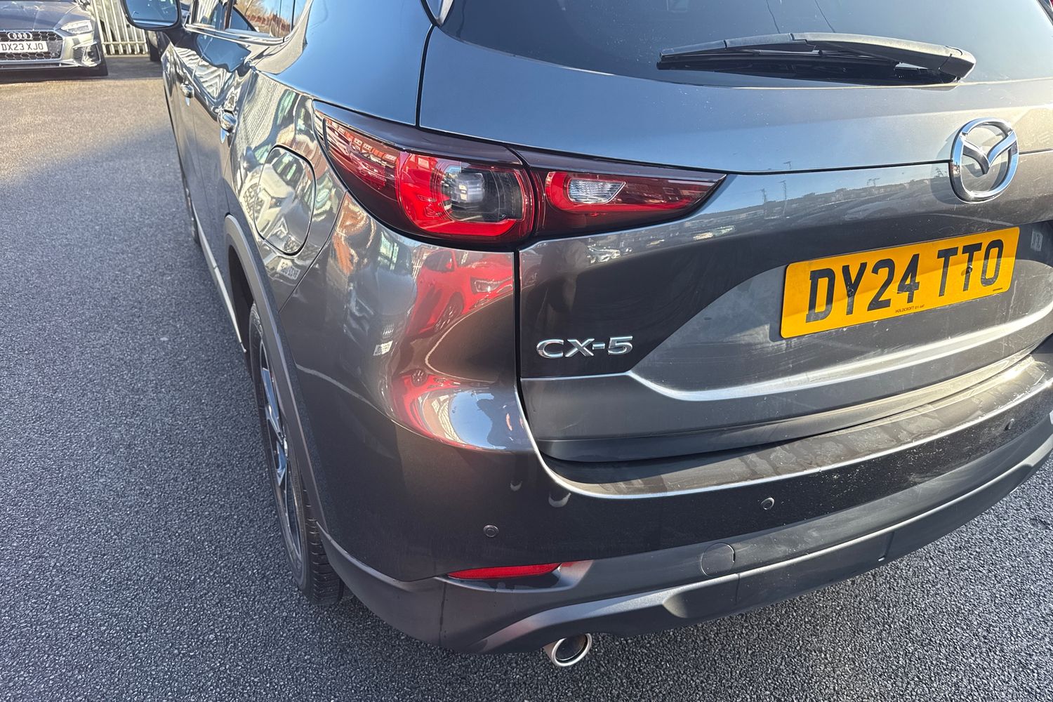 Used Mazda CX-5 2024 for sale - 77608211: Photo 16