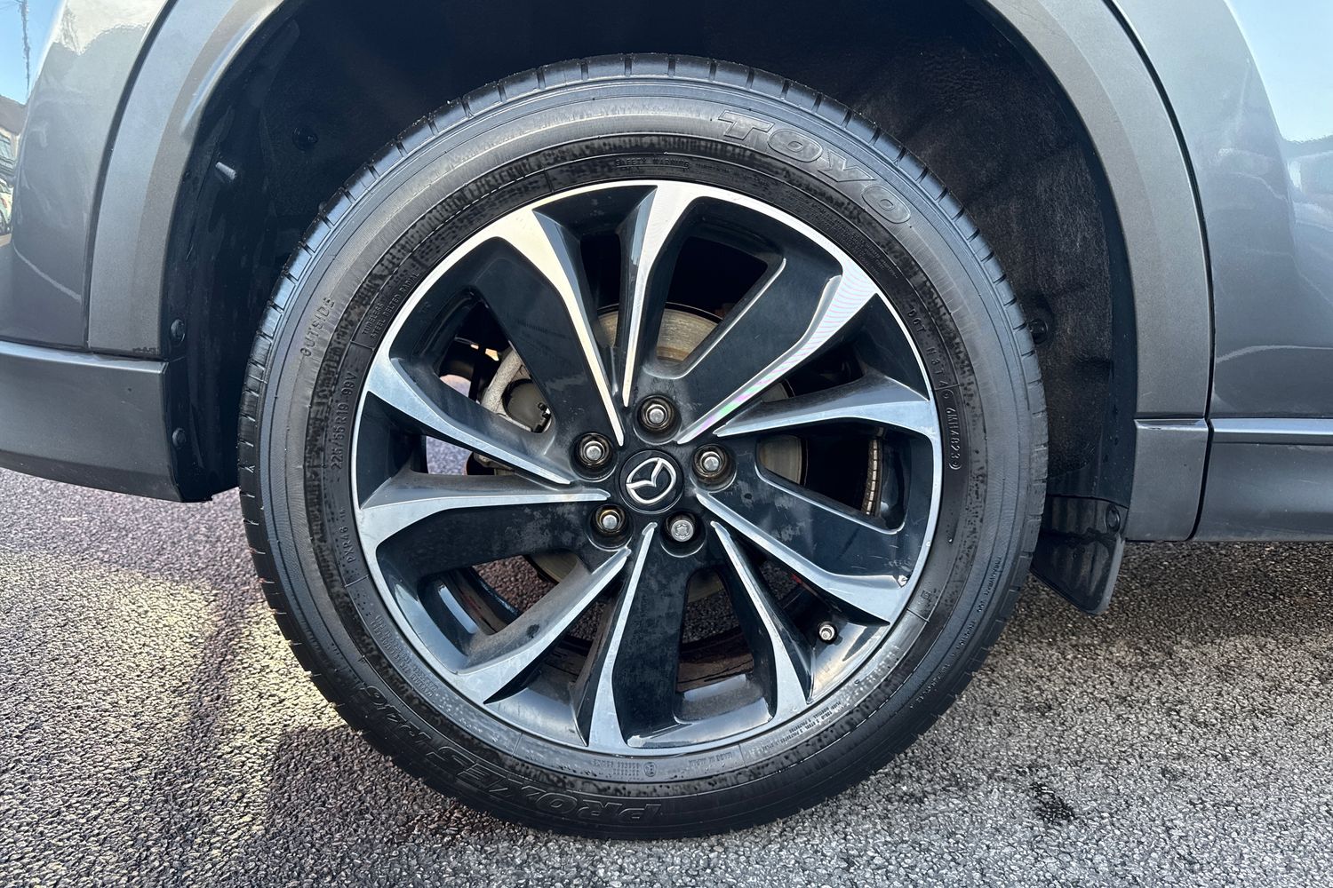 Used Mazda CX-5 2024 for sale - 77608211: Photo 22