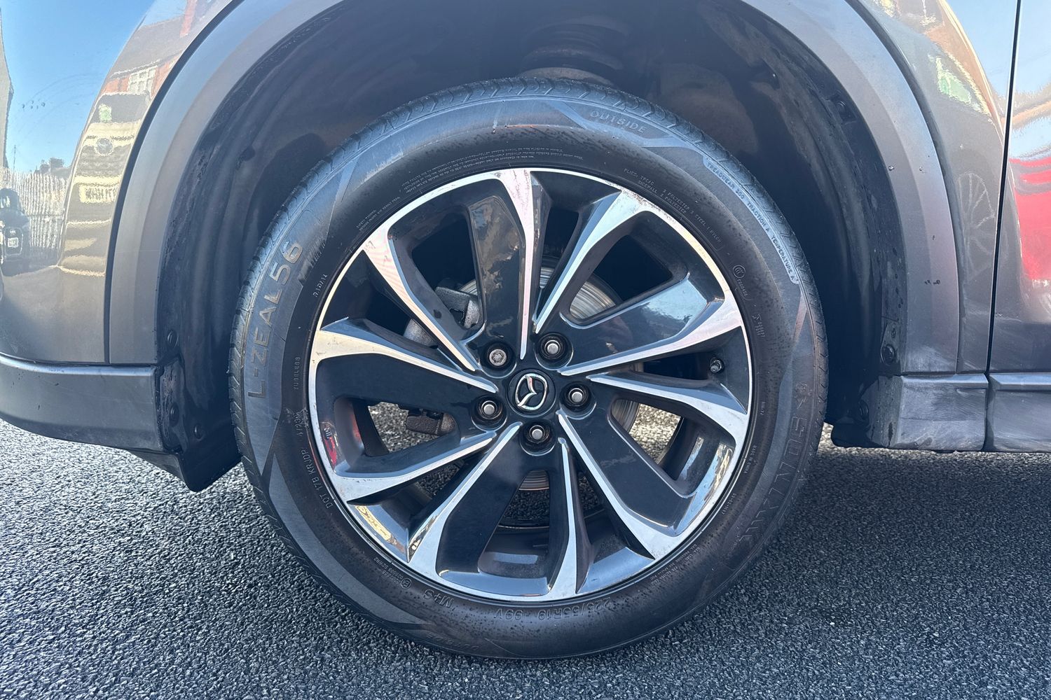 Used Mazda CX-5 2024 for sale - 77608211: Photo 24