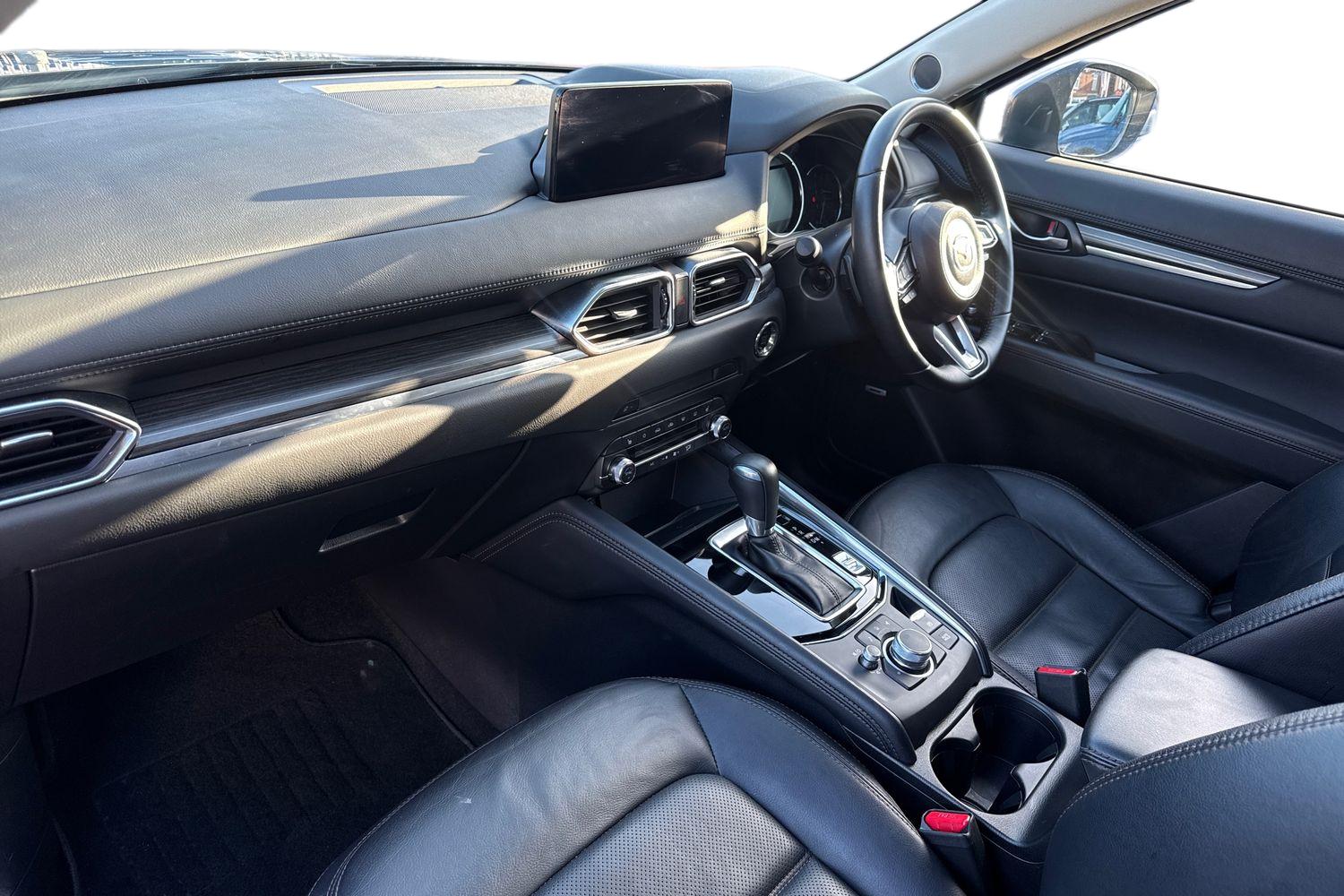 Used Mazda CX-5 2024 for sale - 77608211: Photo 9