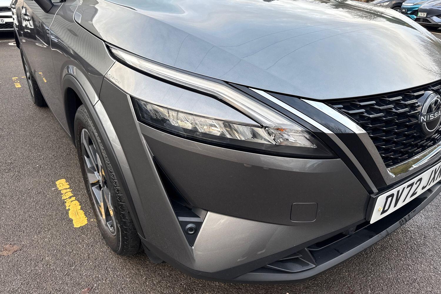 Used Nissan Qashqai 2022 for sale - 77211583: Photo 16