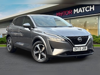 Nissan Qashqai feature image