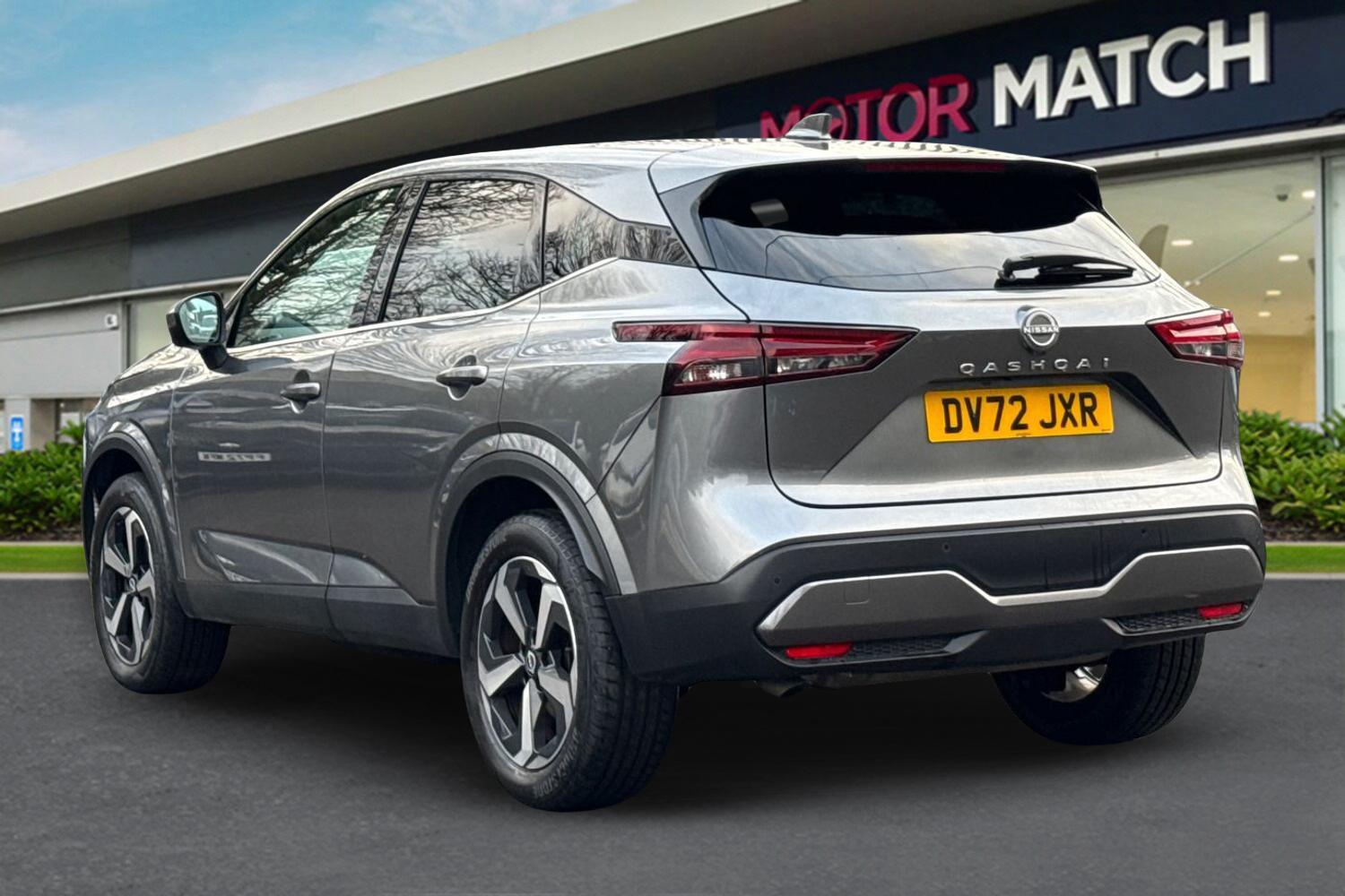 Used Nissan Qashqai 2022 for sale - 77211583: Photo 2