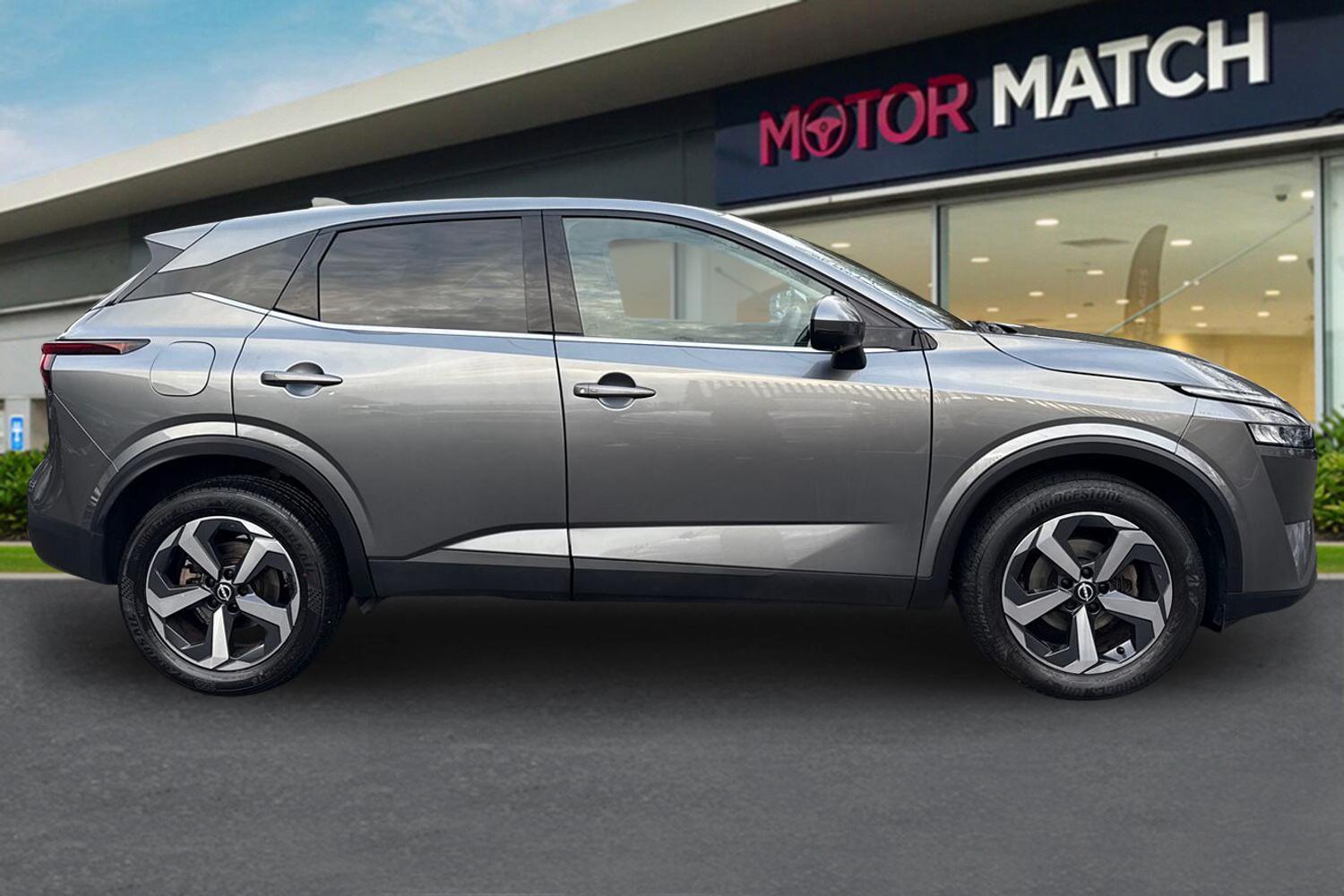 Used Nissan Qashqai 2022 for sale - 77211583: Photo 3