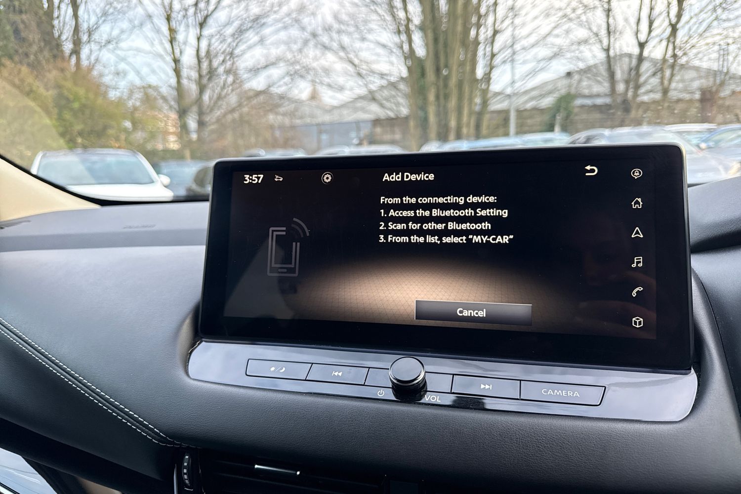 Used Nissan Qashqai 2022 for sale - 77211583: Photo 32