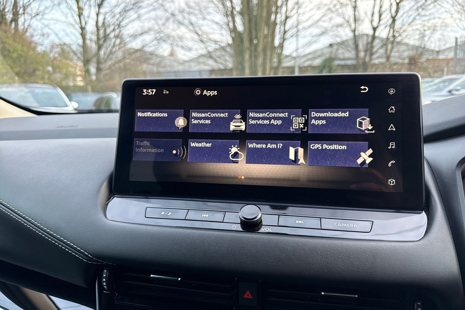 Used Nissan Qashqai 2022 for sale - 77211583: Photo 33