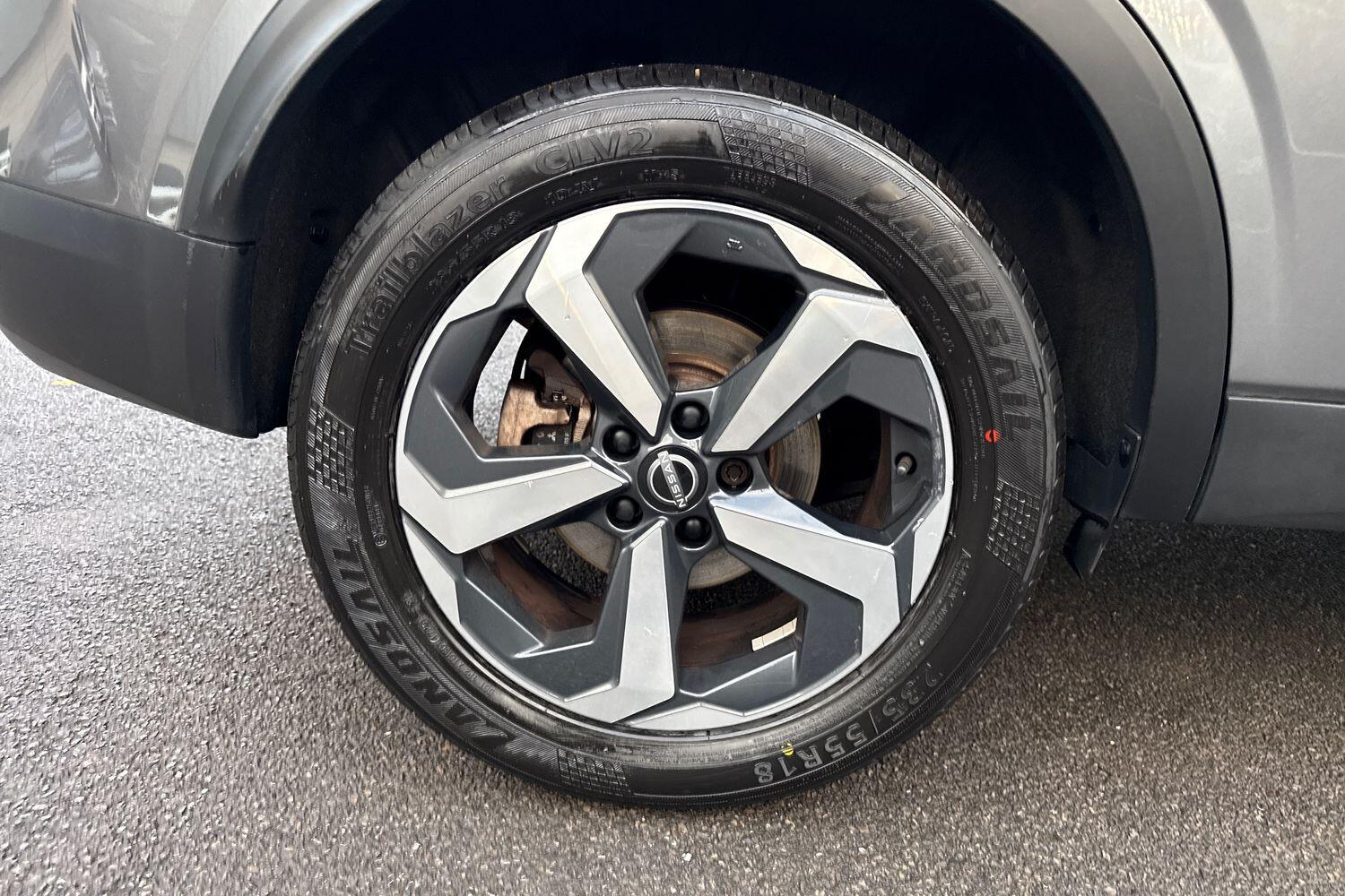 Used Nissan Qashqai 2022 for sale - 77211583: Photo 6