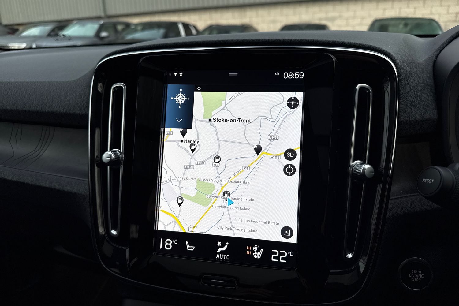 Used Volvo XC40 2022 for sale - 76836337: Photo 12