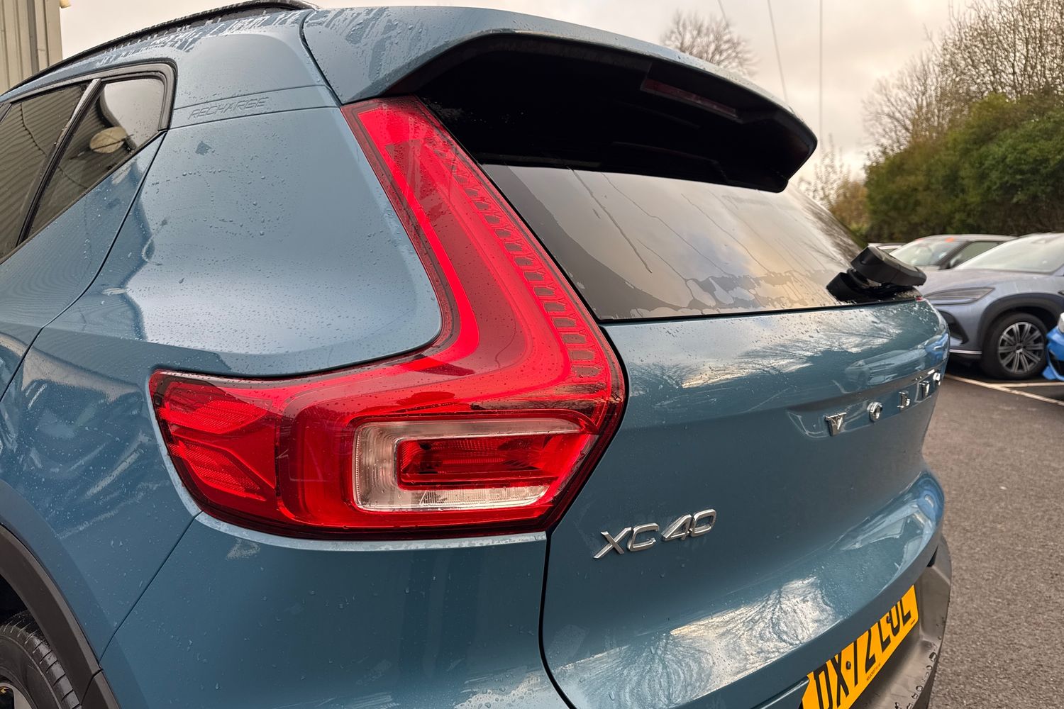 Used Volvo XC40 2022 for sale - 76836337: Photo 16