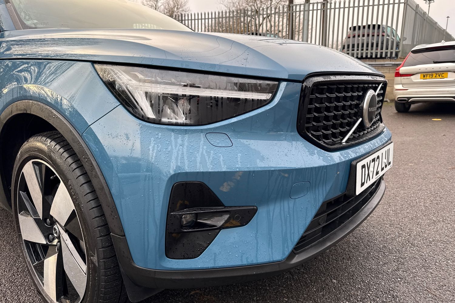 Used Volvo XC40 2022 for sale - 76836337: Photo 17