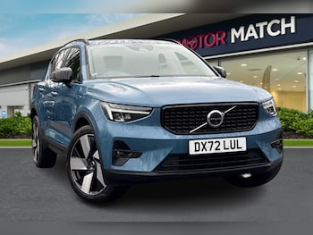 2022 - 1.5 T5 Recharge PHEV Ultimate Dark 5dr Auto