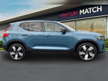 Used Volvo XC40 2022 for sale - 76836337: Photo