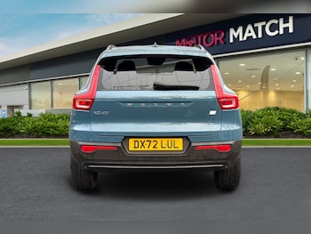 Used Volvo XC40 2022 for sale - 76836337: Photo