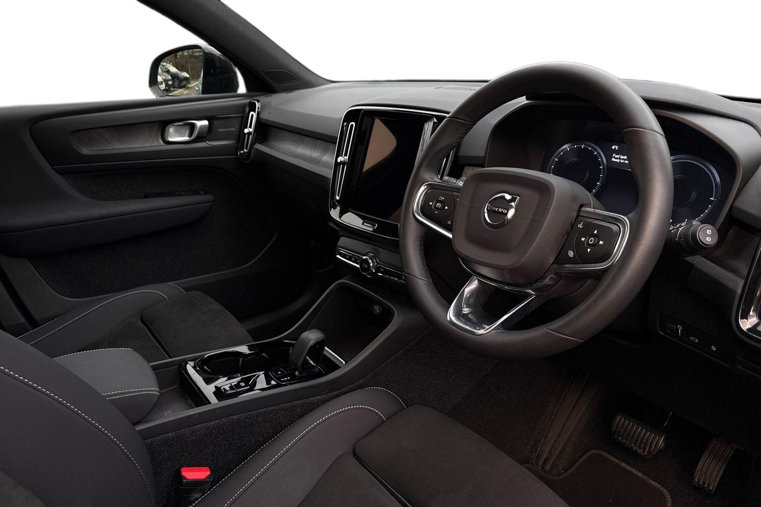 Used Volvo XC40 2022 for sale - 76836337: Photo 8