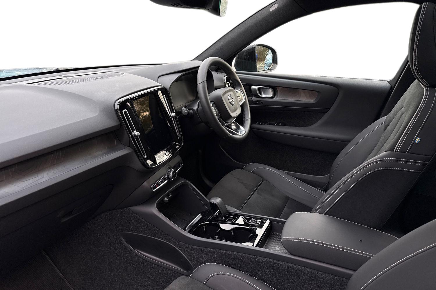 Used Volvo XC40 2022 for sale - 76836337: Photo 9