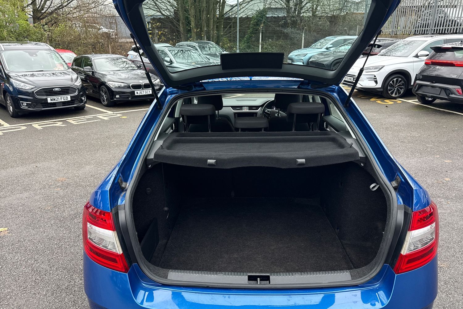 Used Skoda Octavia 2019 for sale - 76739661: Photo 10