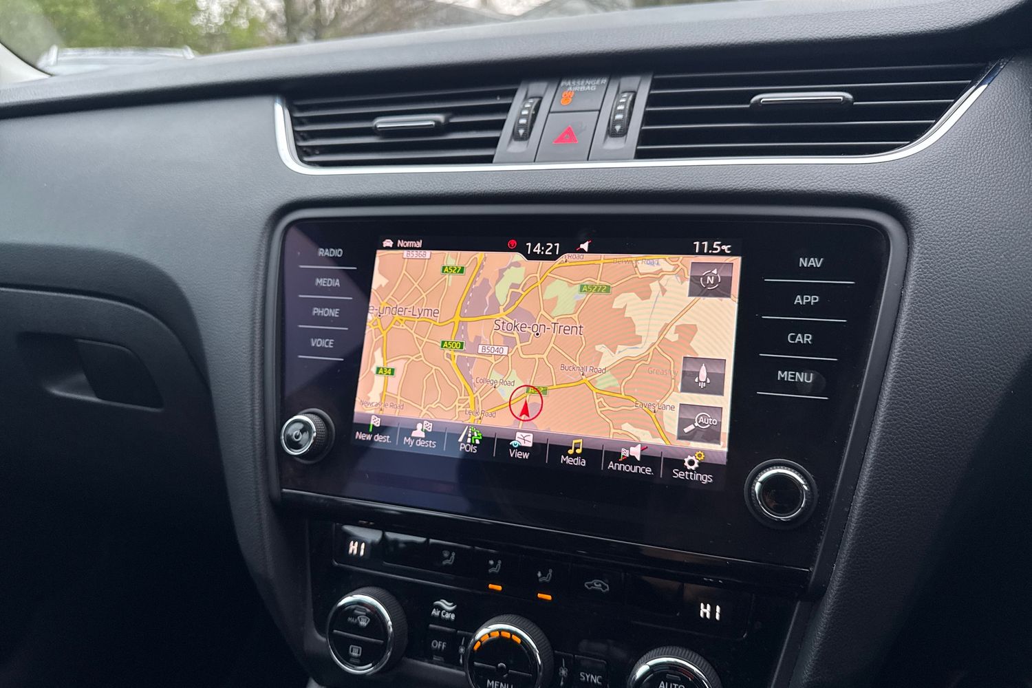 Used Skoda Octavia 2019 for sale - 76739661: Photo 12