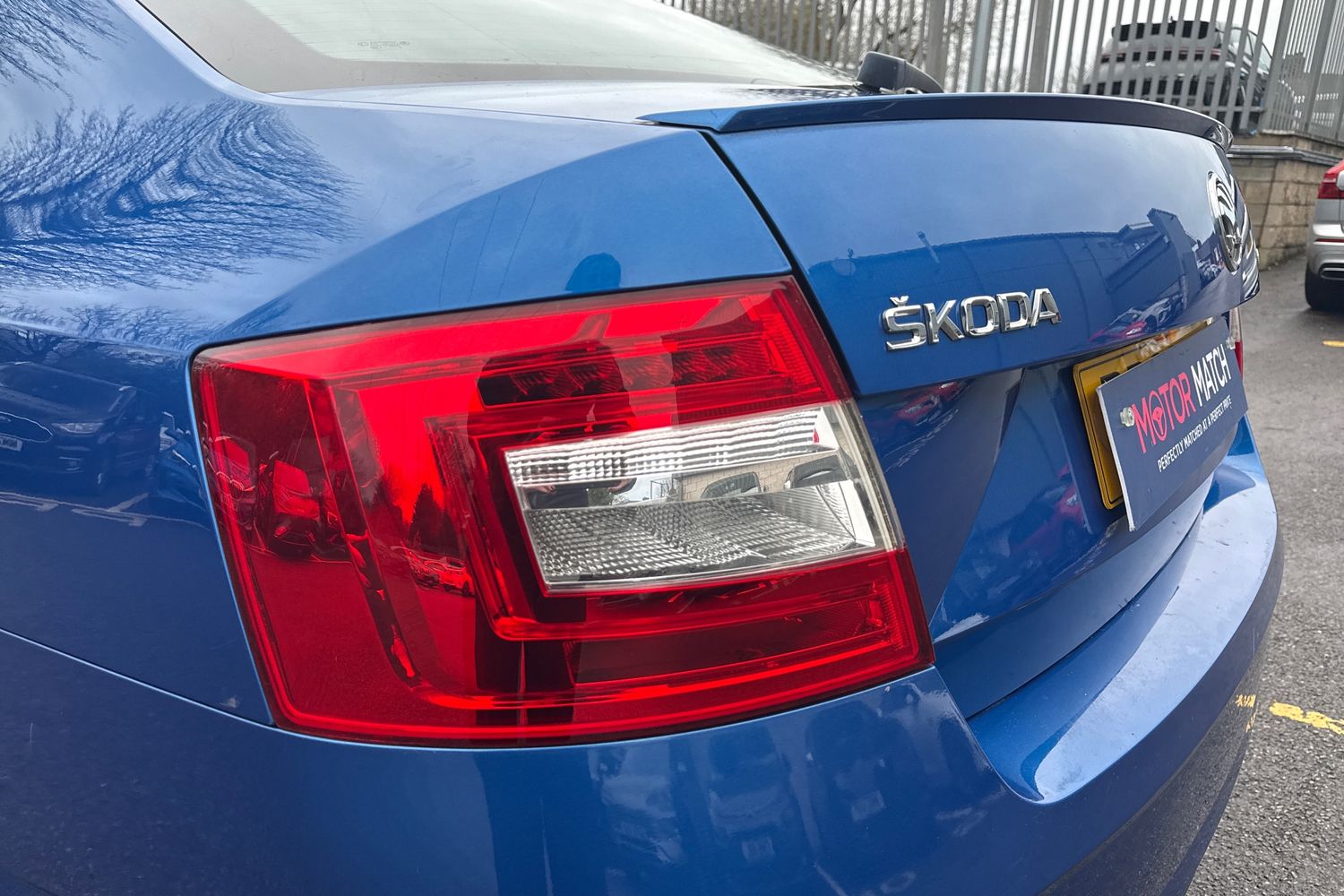 Used Skoda Octavia 2019 for sale - 76739661: Photo 16