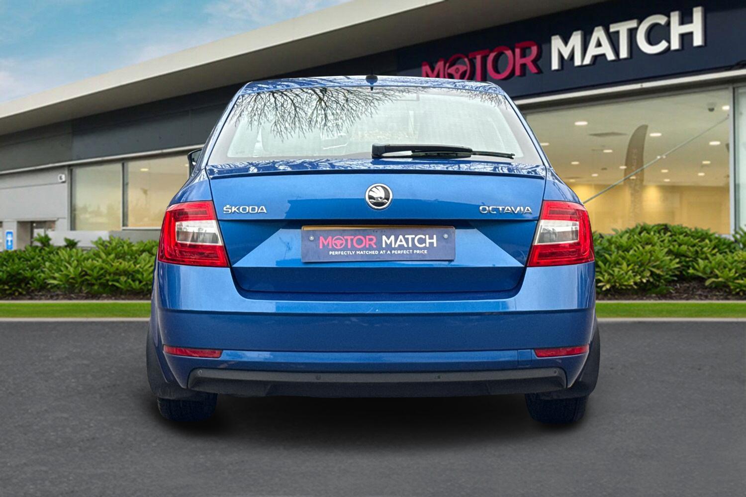 Used Skoda Octavia 2019 for sale - 76739661: Photo 4