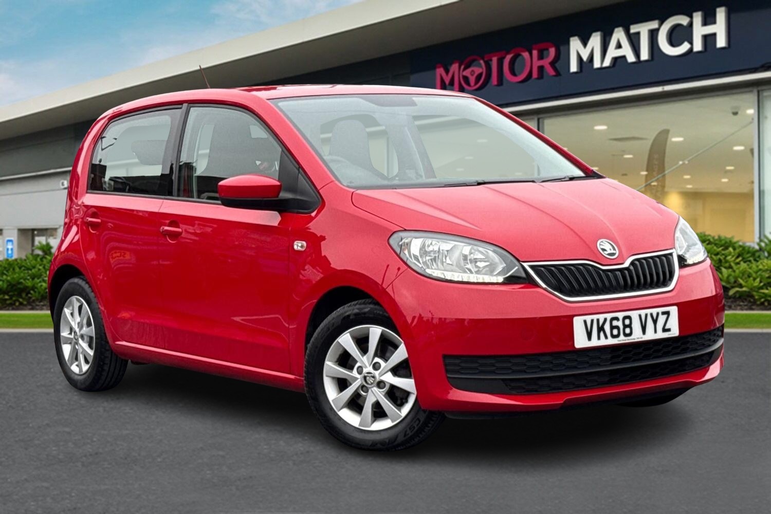 Used Skoda Citigo 2018 for sale - 76654239: Photo 1