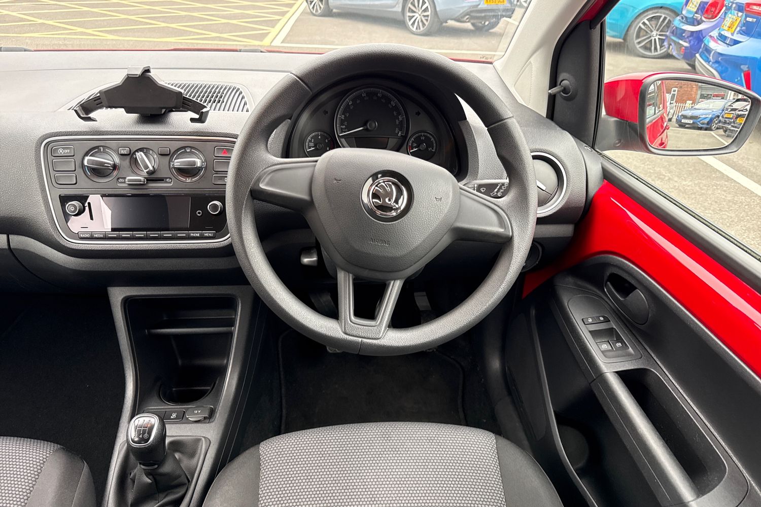 Used Skoda Citigo 2018 for sale - 76654239: Photo 13