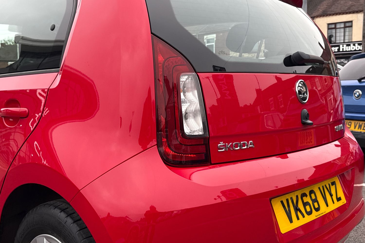 Used Skoda Citigo 2018 for sale - 76654239: Photo 16