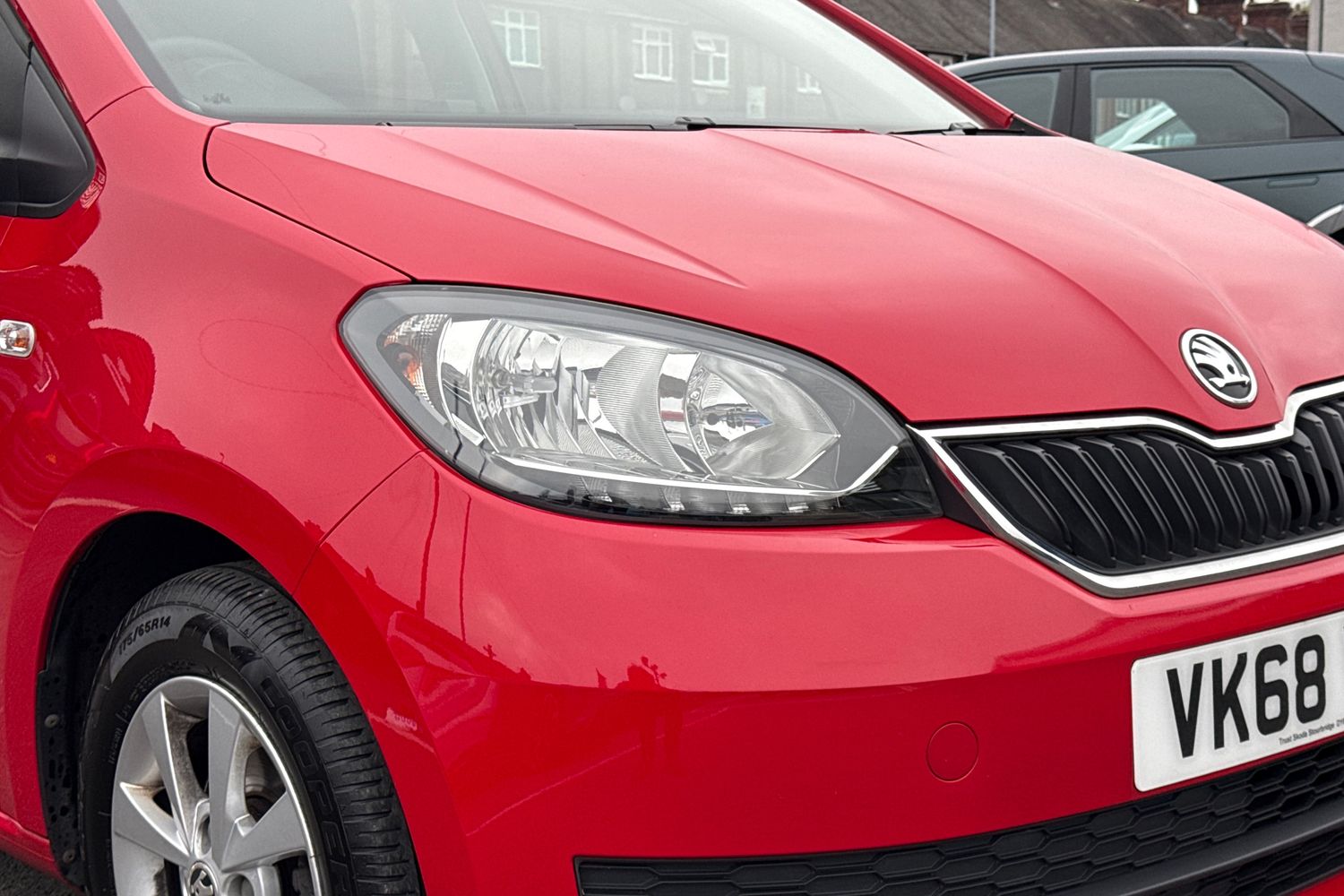 Used Skoda Citigo 2018 for sale - 76654239: Photo 17