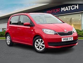 Skoda - Citigo