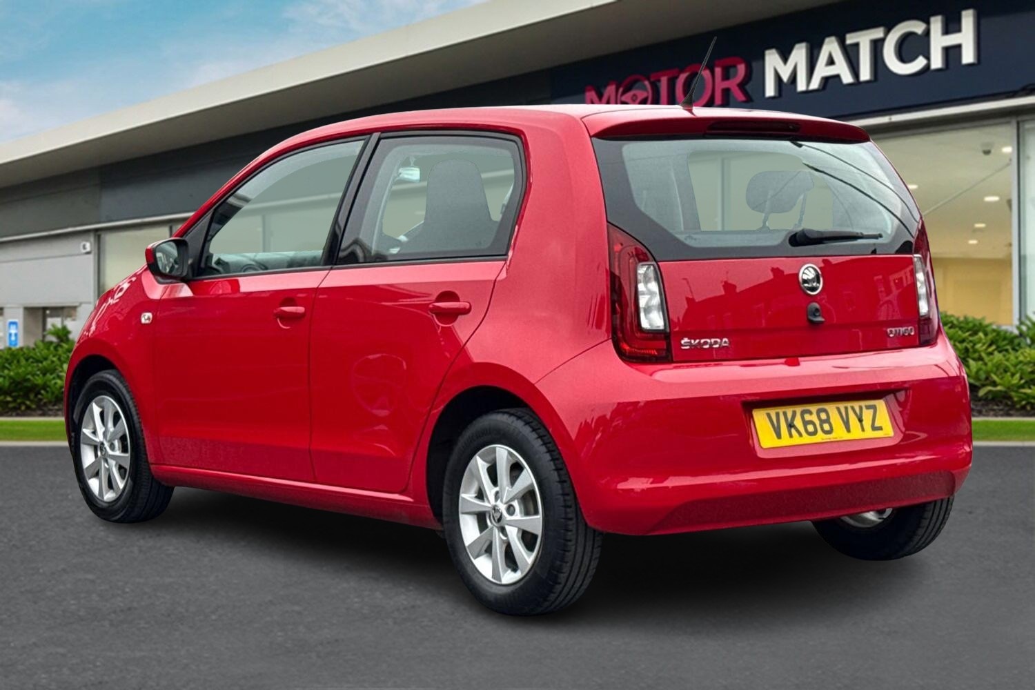 Used Skoda Citigo 2018 for sale - 76654239: Photo 2