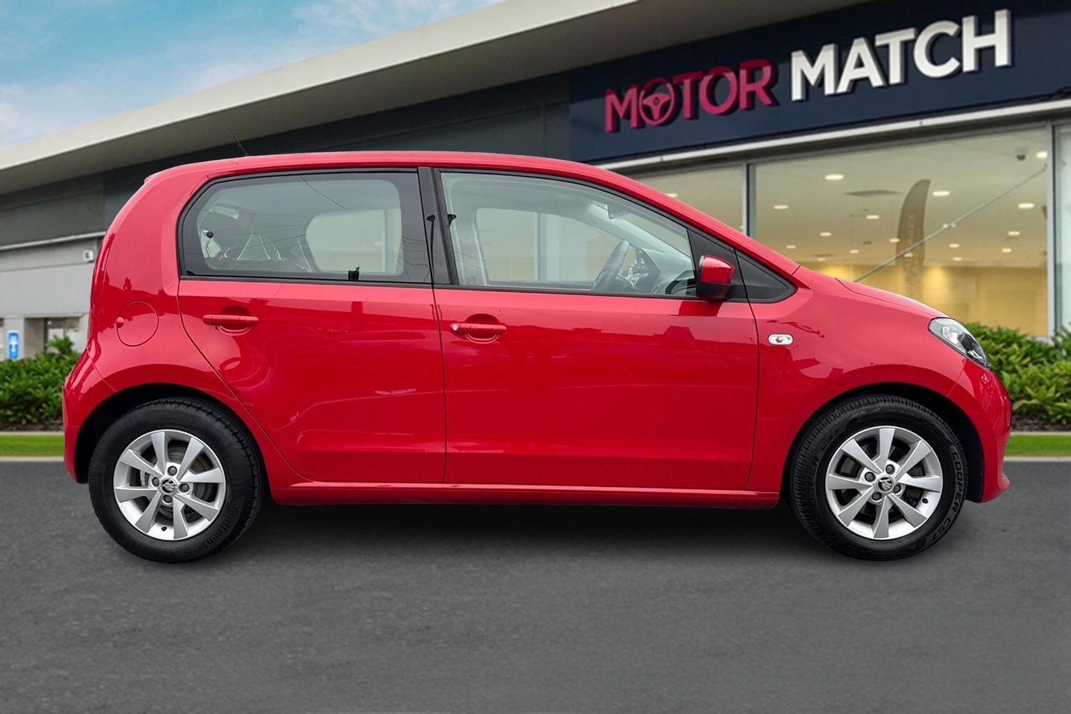 Used Skoda Citigo 2018 for sale - 76654239: Photo 3