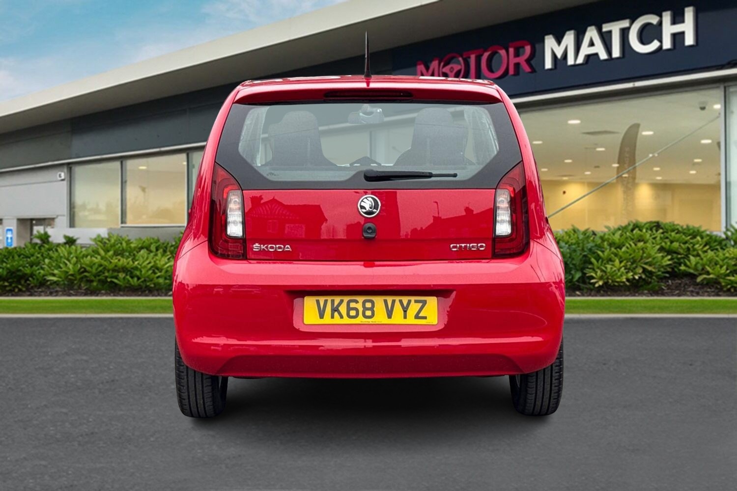 Used Skoda Citigo 2018 for sale - 76654239: Photo 4