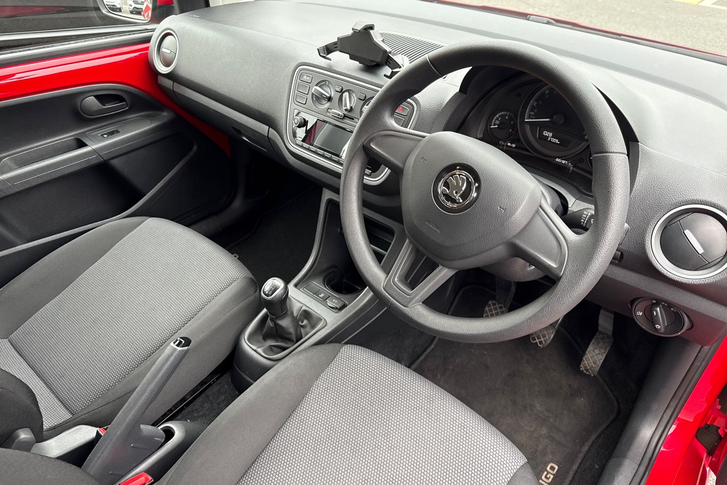 Used Skoda Citigo 2018 for sale - 76654239: Photo 8