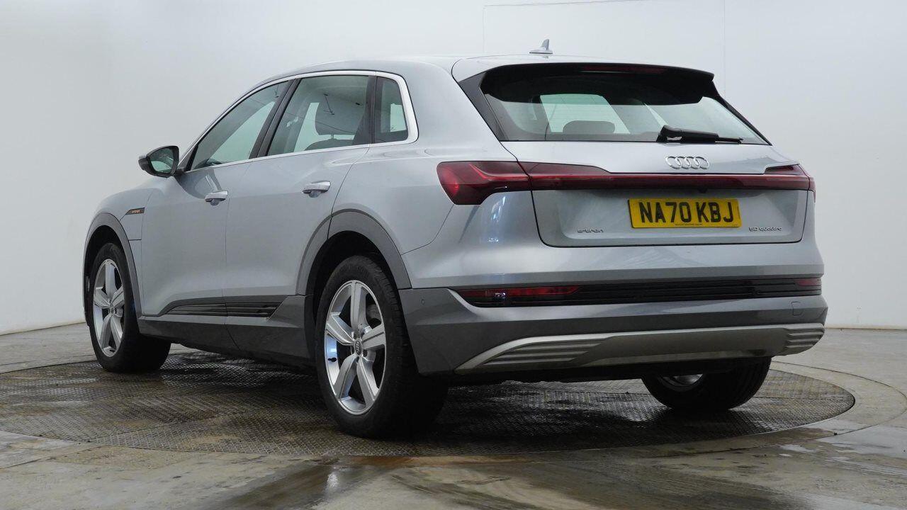 Used Audi e-tron 2020 for sale - 77520268: Photo 2