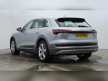 Used Audi e-tron 2020 for sale - 77520268: Photo