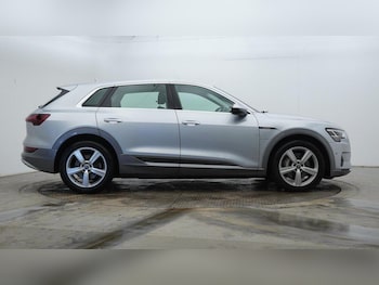 Used Audi e-tron 2020 for sale - 77520268: Photo