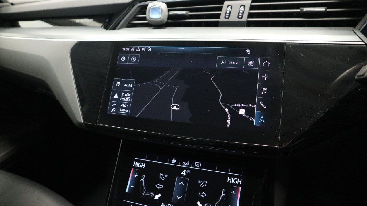 Used Audi e-tron 2020 for sale - 77520268: Photo 8