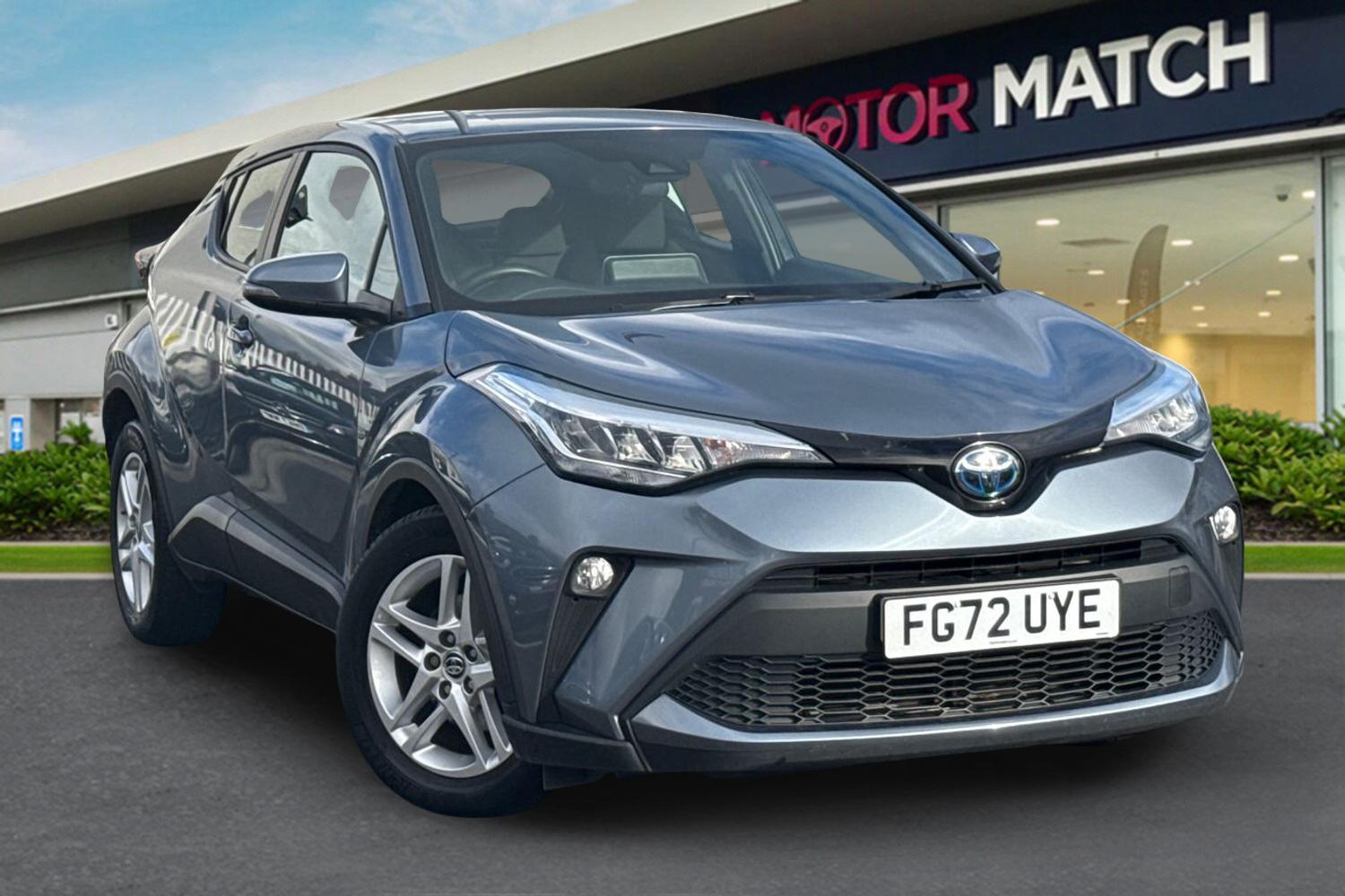 Used Toyota C-HR 2022 for sale - 76365128: Photo 1