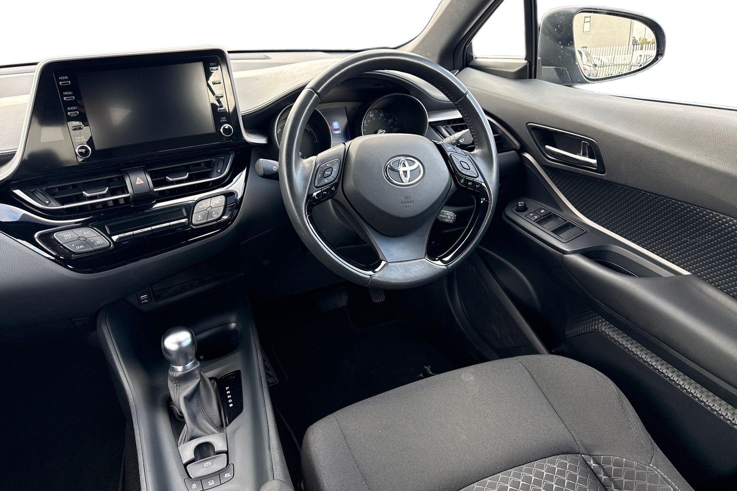 Used Toyota C-HR 2022 for sale - 76365128: Photo 12