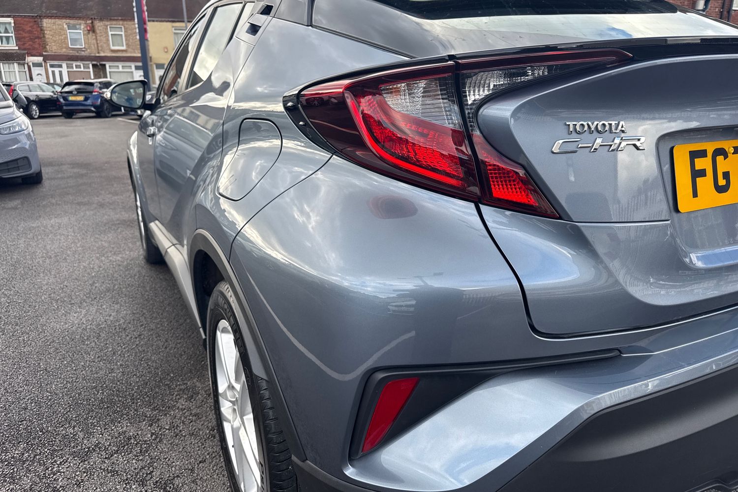 Used Toyota C-HR 2022 for sale - 76365128: Photo 15