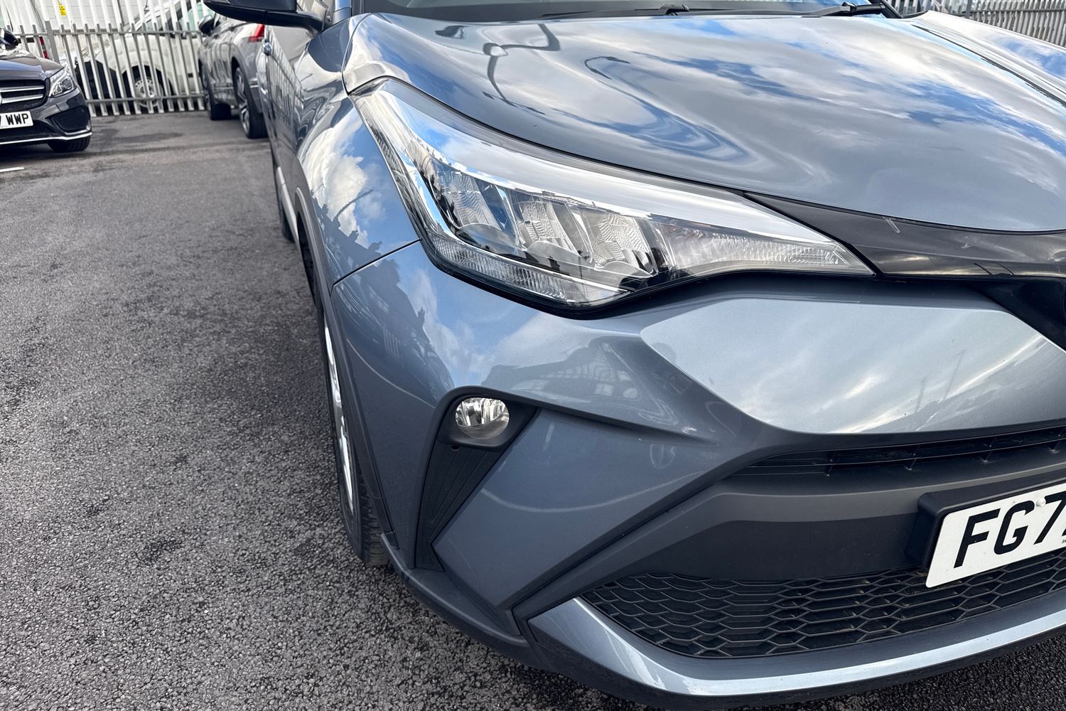 Used Toyota C-HR 2022 for sale - 76365128: Photo 16