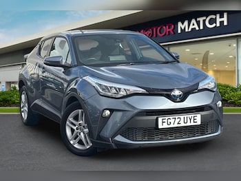 Used Toyota C-HR 2022 for sale - 76365128: Photo
