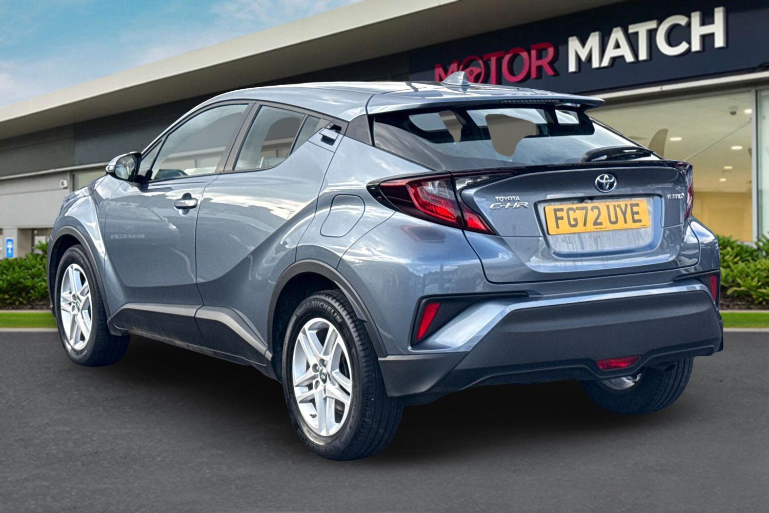Used Toyota C-HR 2022 for sale - 76365128: Photo 2
